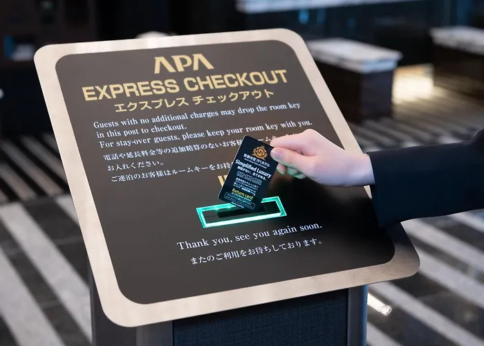 Apa Hotel Biwako Seta Ekimae