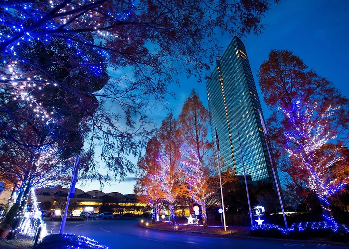 Lake Biwa Otsu Prince Hotel